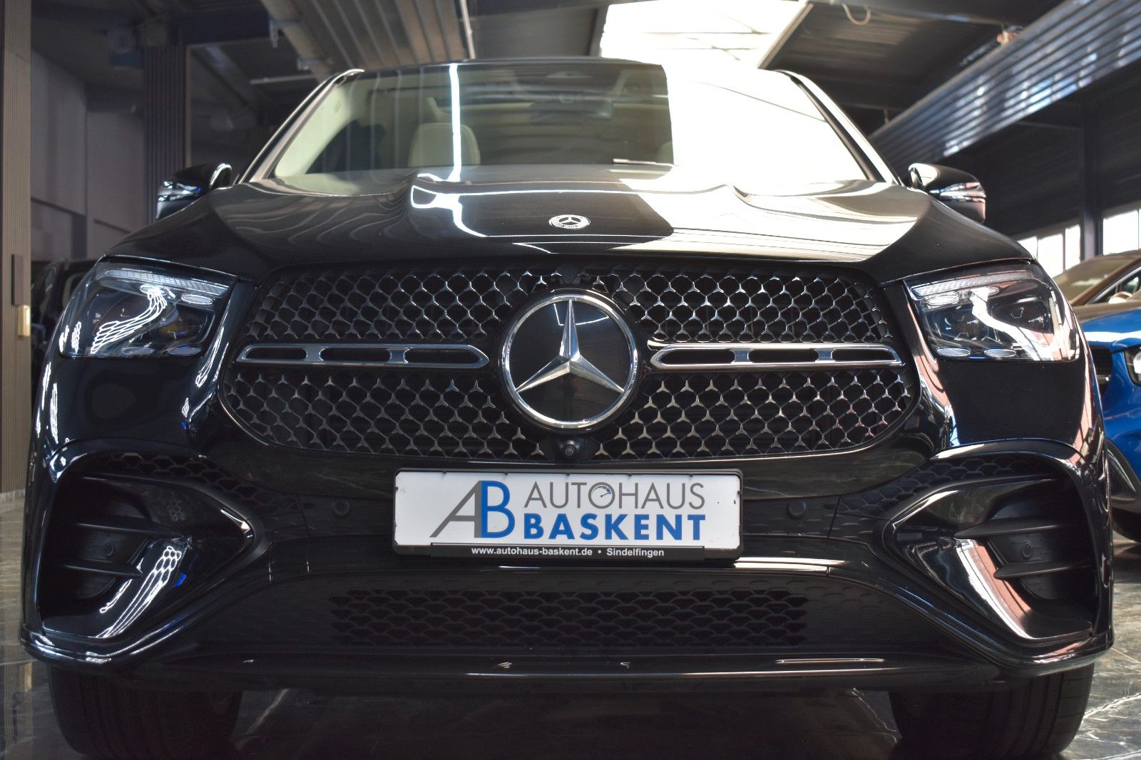 Mercedes-Benz GLE 450 d 4Matic COUPE AMG LINE*PANO*AHK*360°KAM