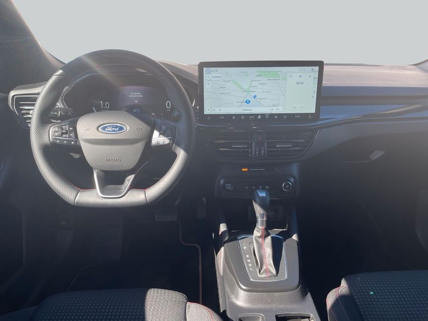 Ford Focus Turnier 1.0 EcoBoost Hybrid Aut. ST-LINE X