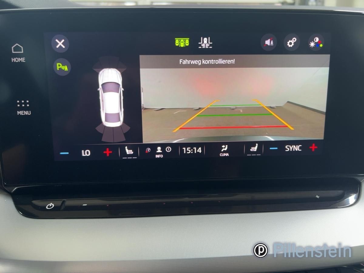 Skoda Octavia LIMO TDI DSG NAVI+LED+KAM+17"+SHZ