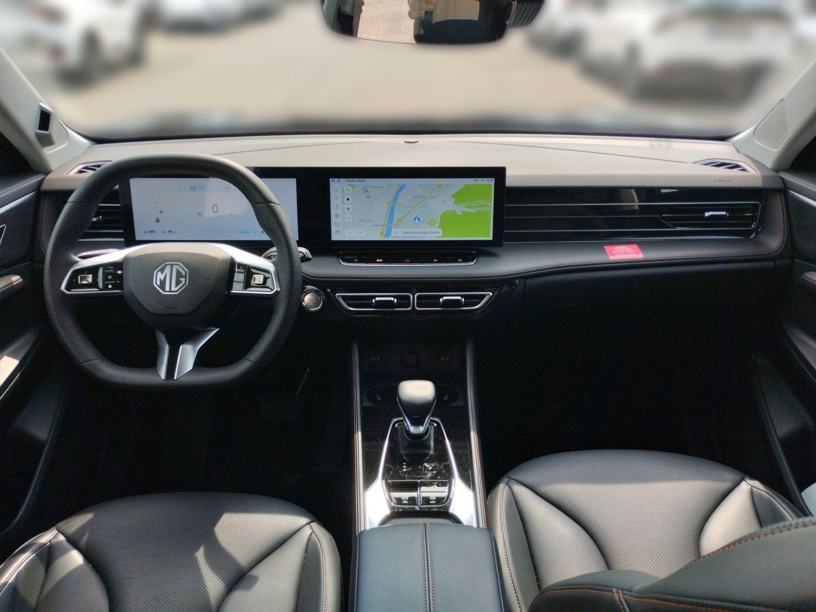 MG HS PHEV Luxury 272 PS - Allwetterreifen