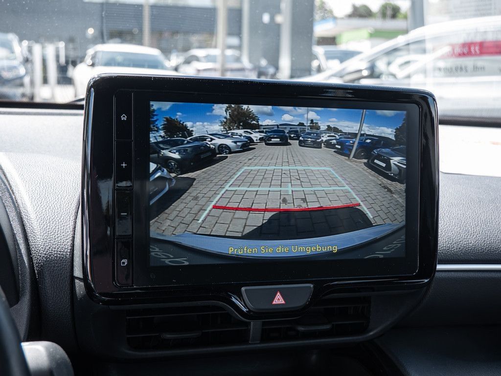 Toyota Yaris Cross Hybrid 1.5 VVT-i Team Deutschland