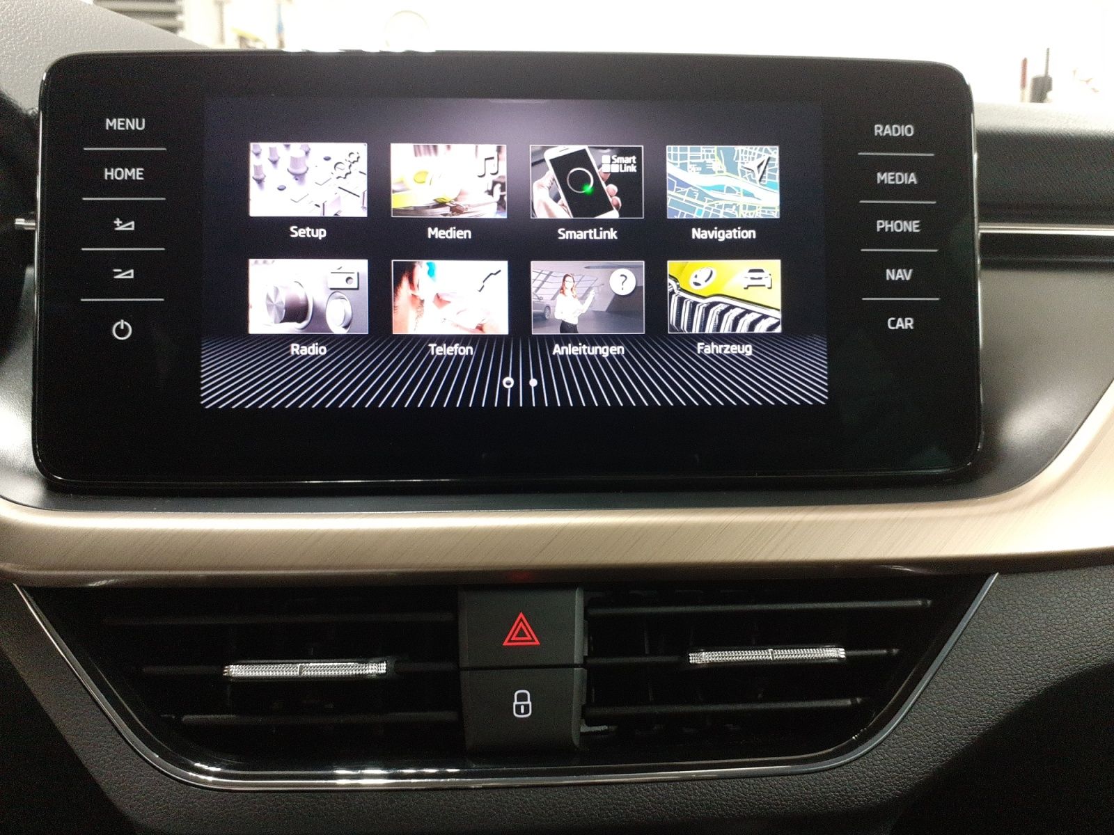 Skoda Kamiq 1.0 TSI Style - Samsaru's Car Outlet