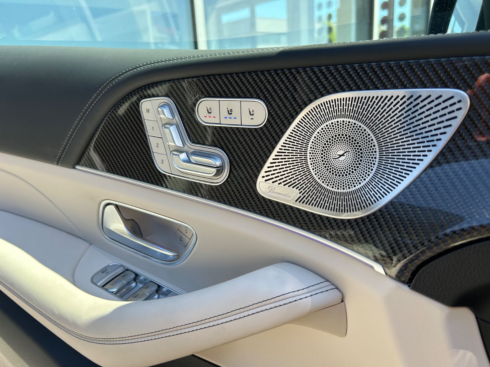 Mercedes-Benz GLE 53 AMG 4MATIC+ AIRMATIC