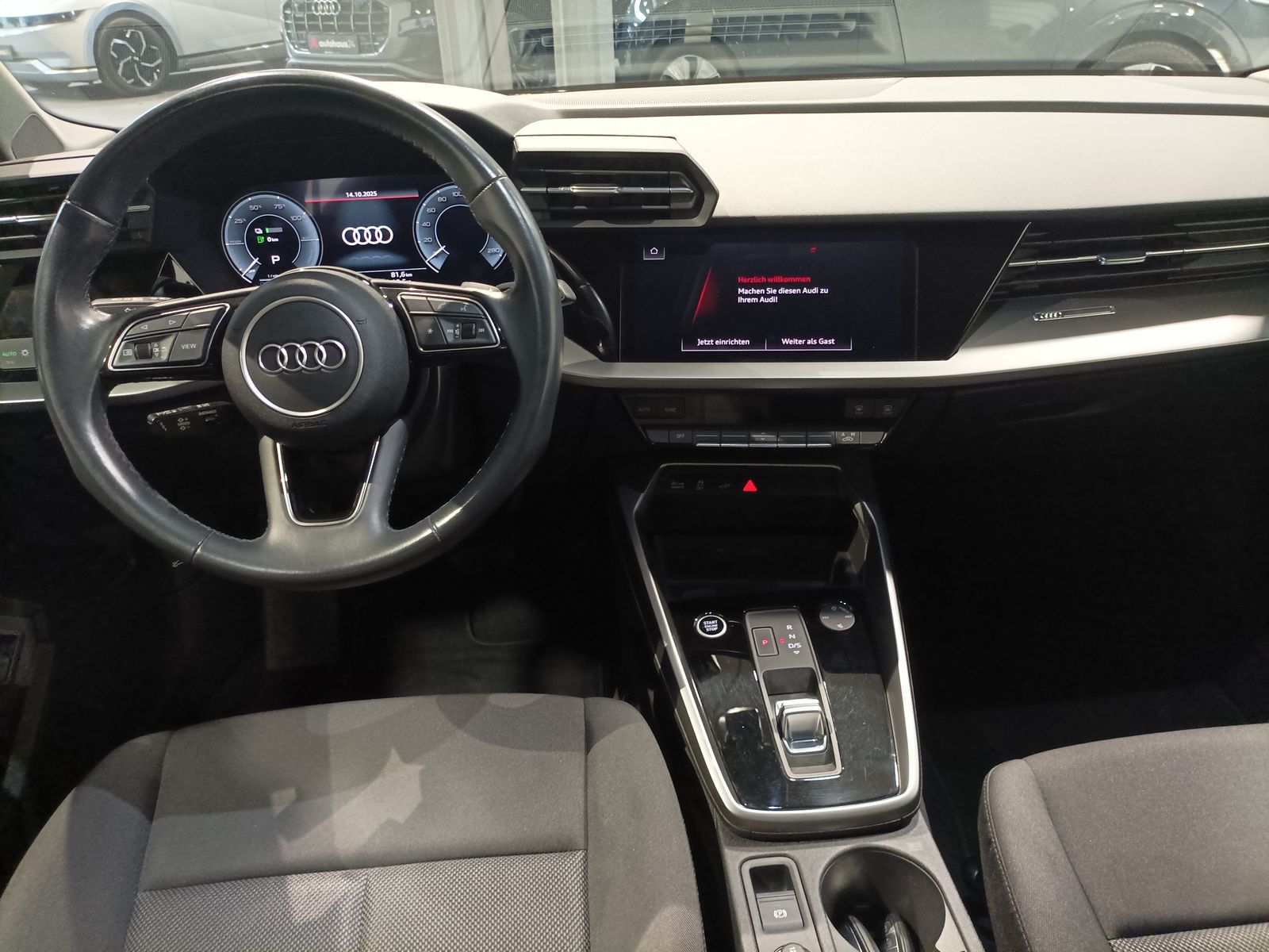 Audi A3 40 1.4 TFSI e-tron Navi|AHK|Klima|CarPlay