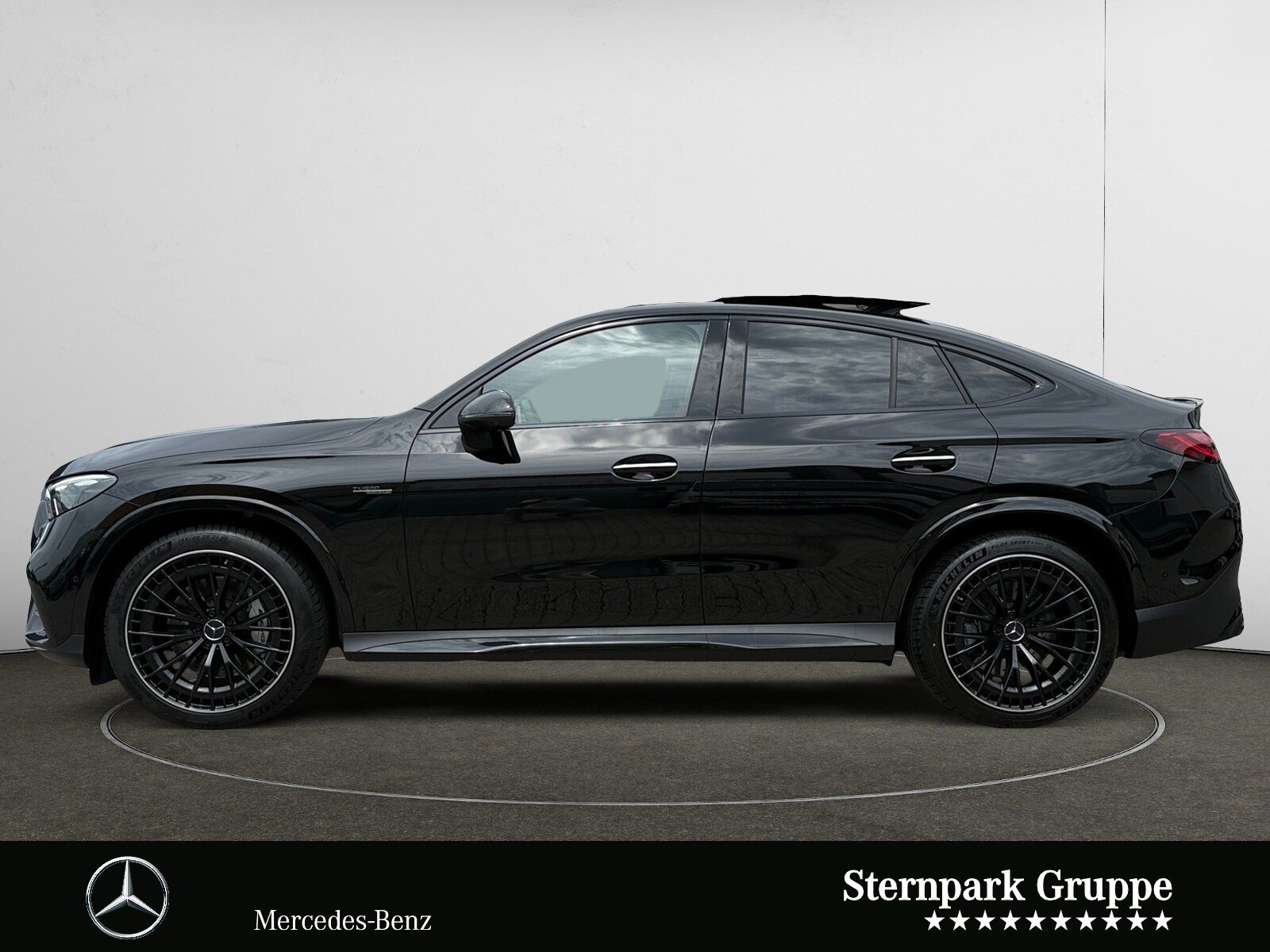 Mercedes-Benz GLC 43 4M Coupé - Samsaru's Car Outlet