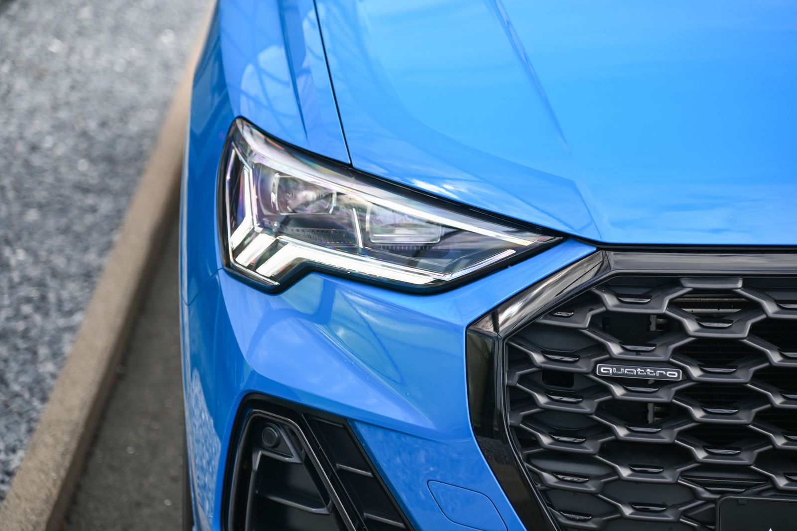 Audi Q3 Sportback 40 TFSI quattro S line - Samsaru's Car Outlet