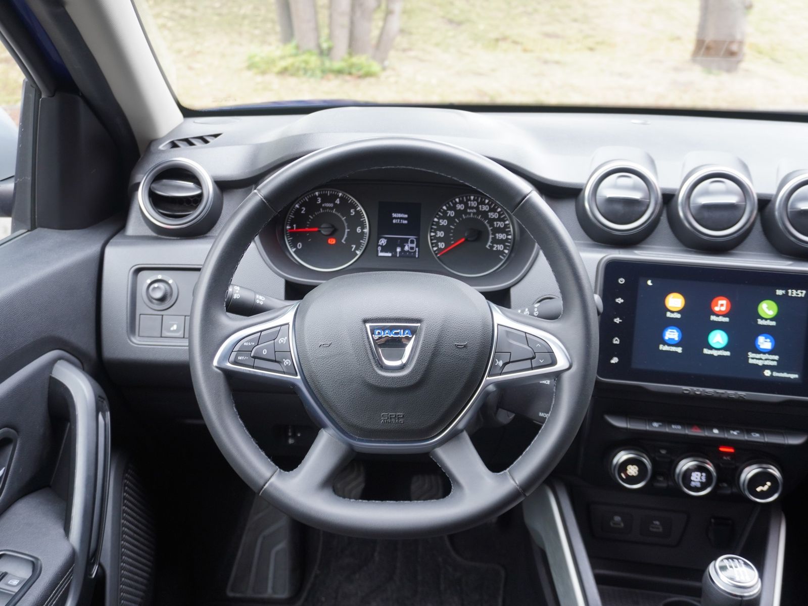 Dacia Duster II 1.3 TCe 130 Prestige - Samsaru's Car Outlet