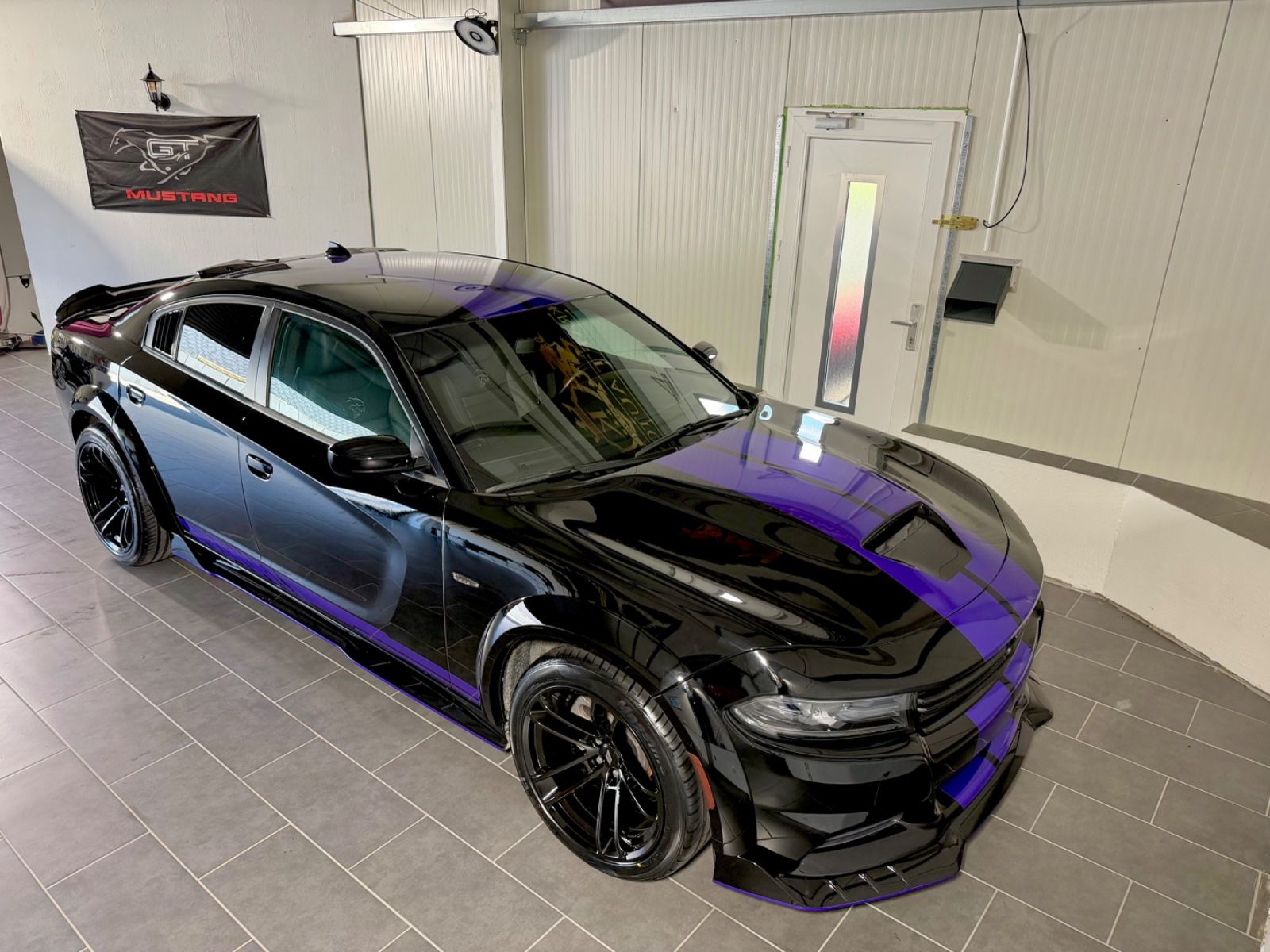Dodge CHARGER 5,7l WIDEBODY-EXTREM-HELLCAT-MEGA
