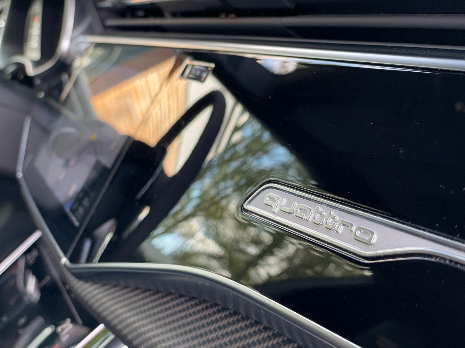 Audi RSQ8-S 4.0 TFSI quattro ABT 23/B&O/MASSAGE