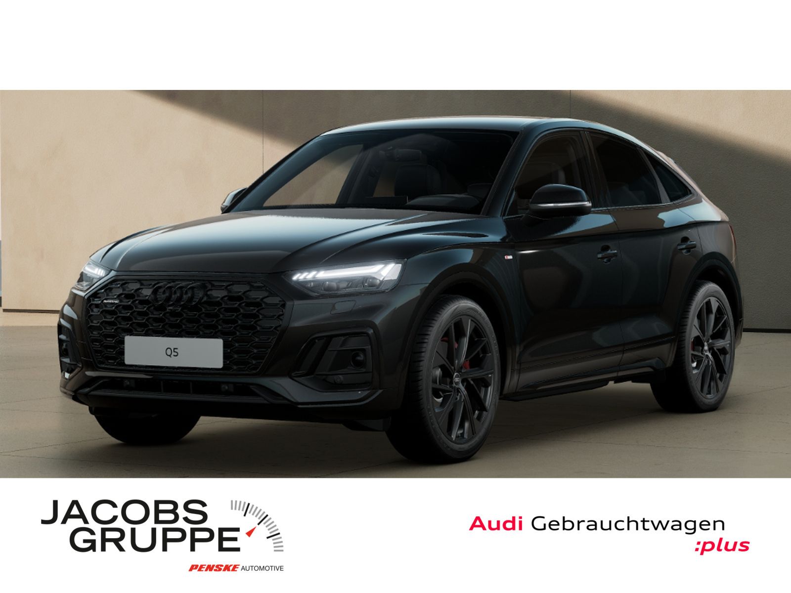 Audi Q5 Sportback 40 TDI quattro S line - Samsaru's Car Outlet