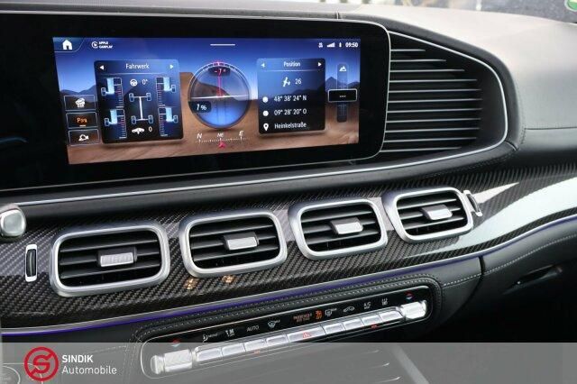 Mercedes-Benz AMG GLS 63 4M+ - Samsaru's Car Outlet