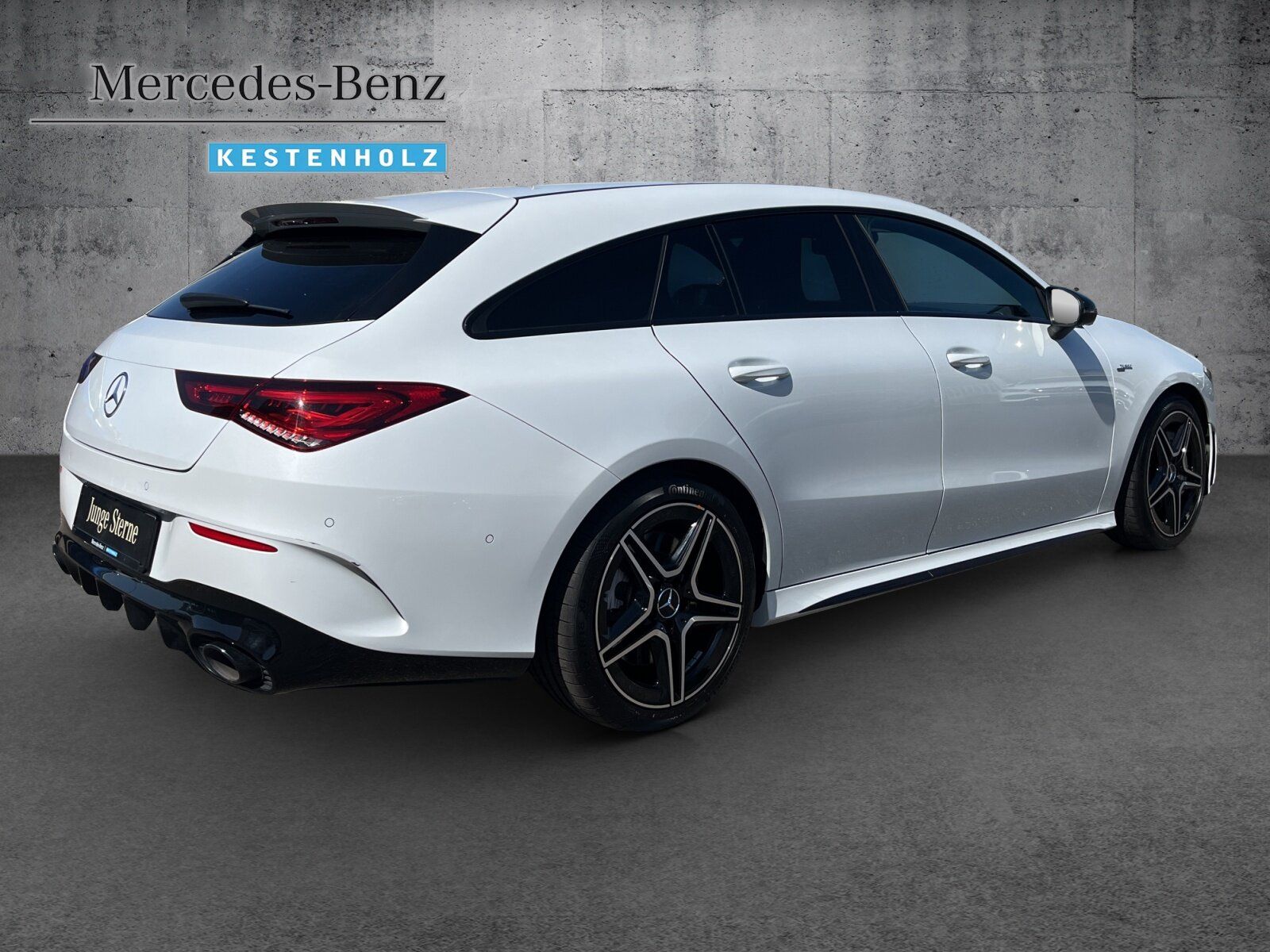Mercedes-Benz CLA 35 AMG - Samsaru's Car Outlet
