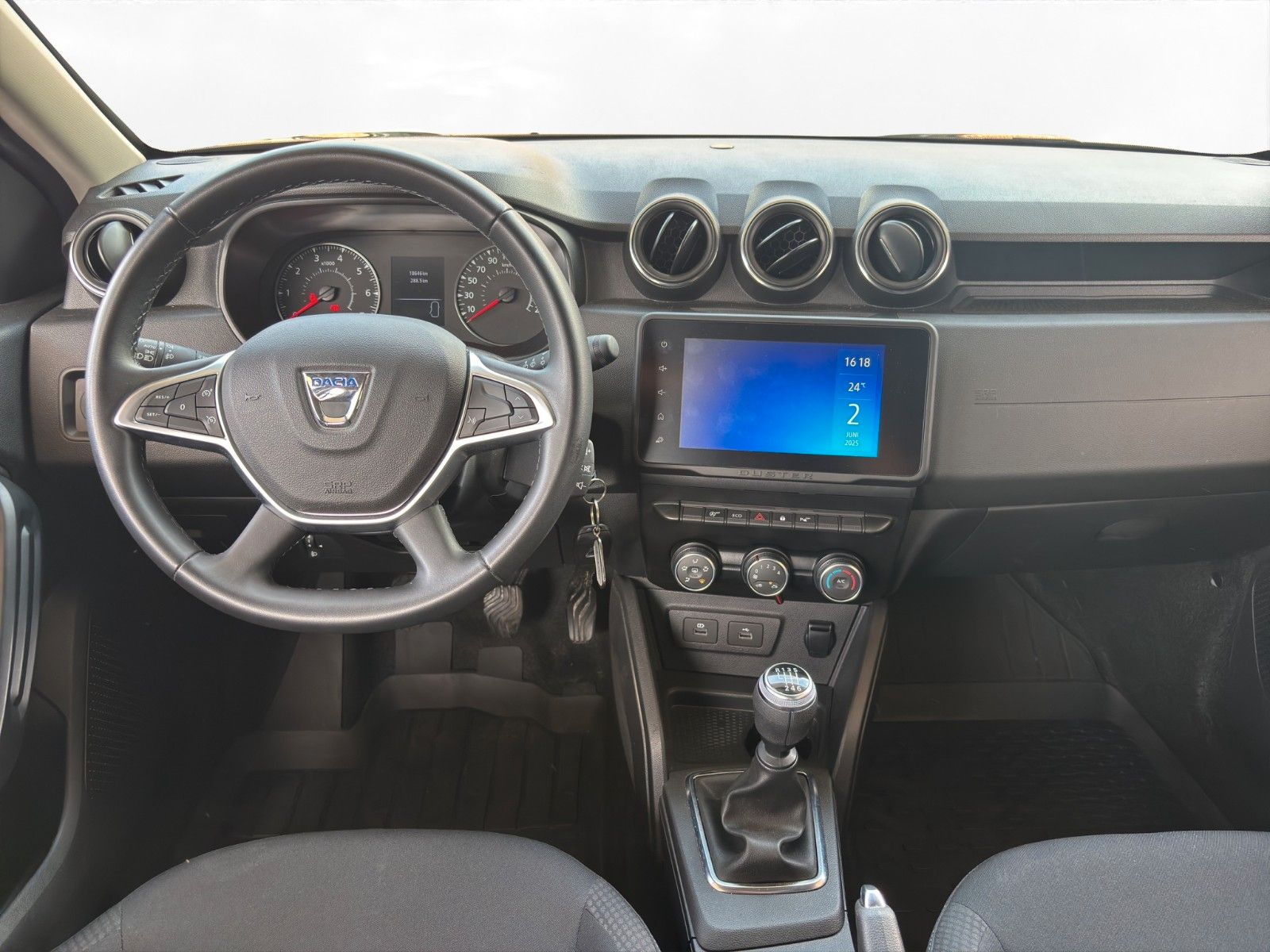 Dacia Duster II Comfort - Samsaru's Car Outlet