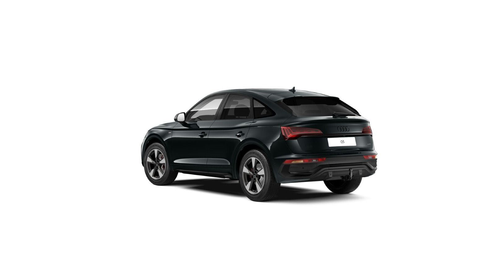 Audi Q5 Sportback S line 45 TFSI qu. AHK, Pano, Assis