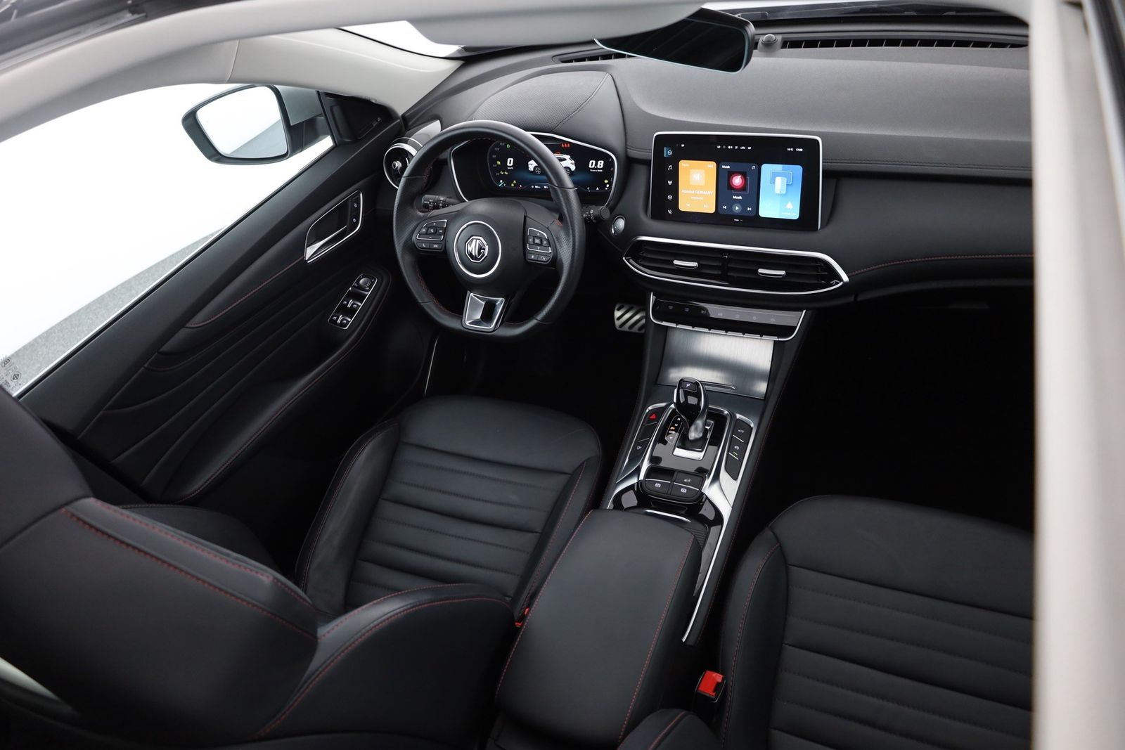 MG HS 1.5 T-GDI Luxury Aut. LED Navi Pano 360°