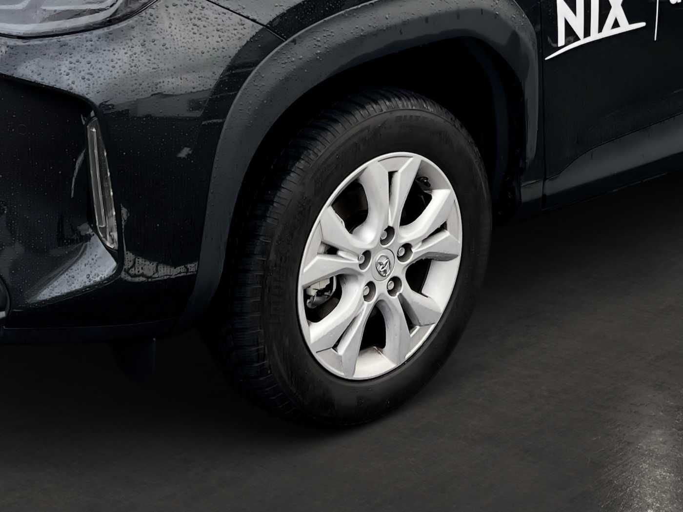 Toyota Yaris Cross 1.5 Hybrid Teamplayer LED