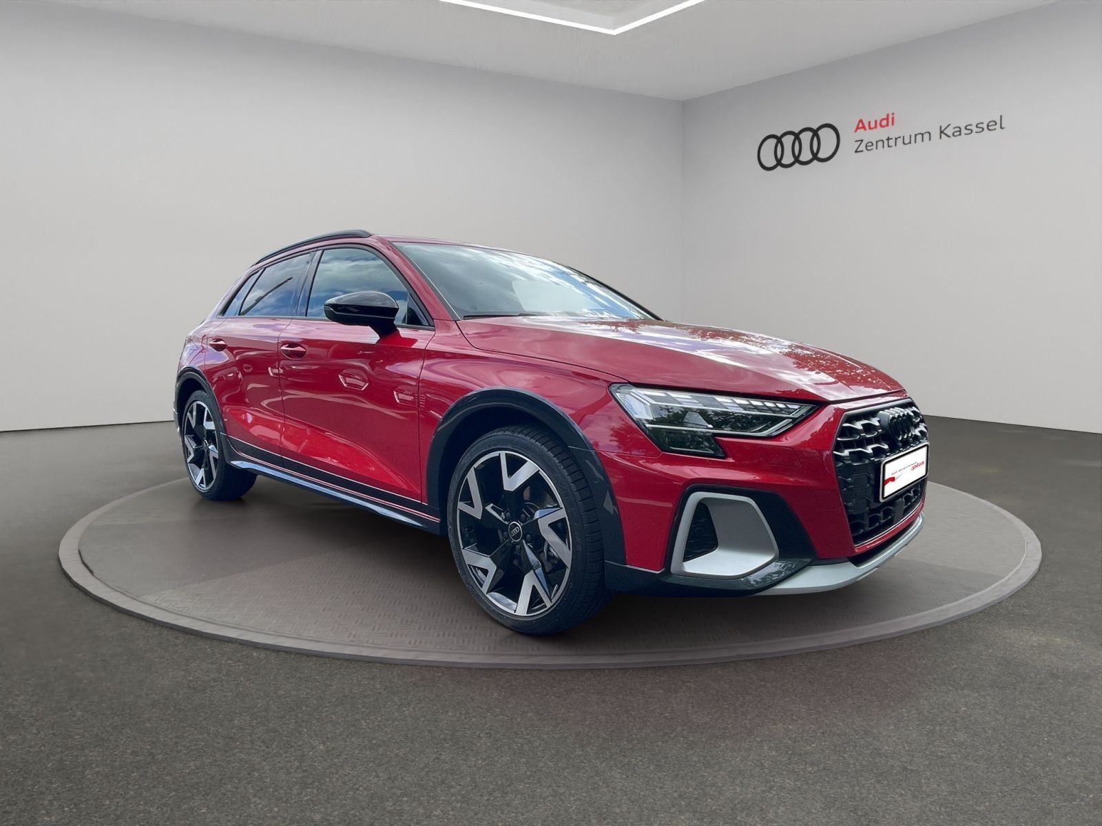 Audi A3 allstreet 35 TDI Matrix - Samsaru's Car Outlet