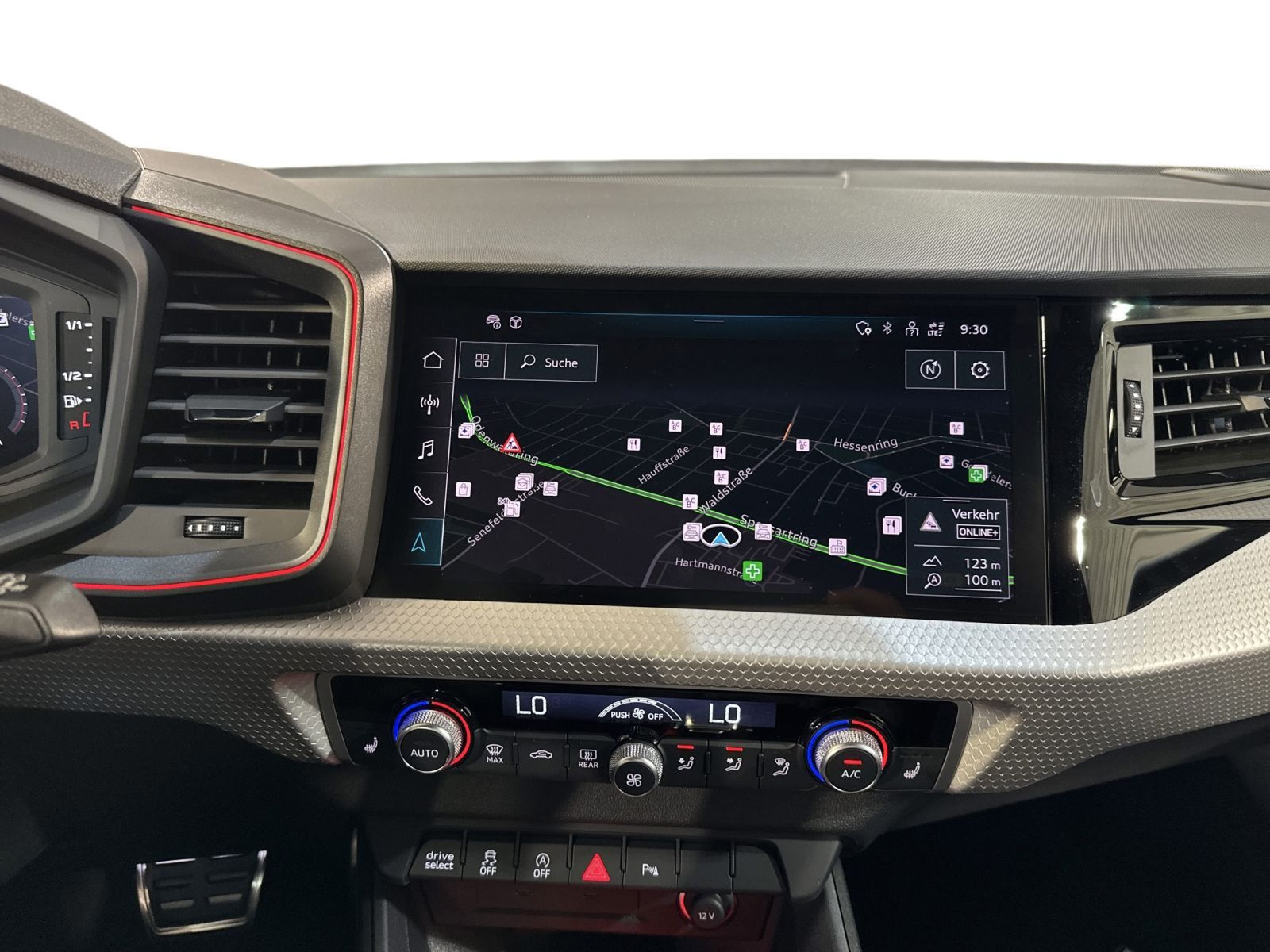 Audi A1 Sportback 40 TFSI S-LINE LED+KAMERA+SONOS+DAB