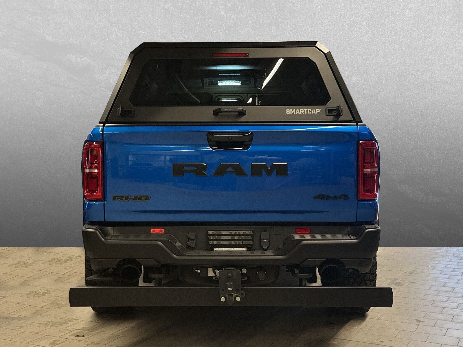 Dodge RAM 1500 RHO CREW CAB 3.0 Hurricane AHK Hardtop!