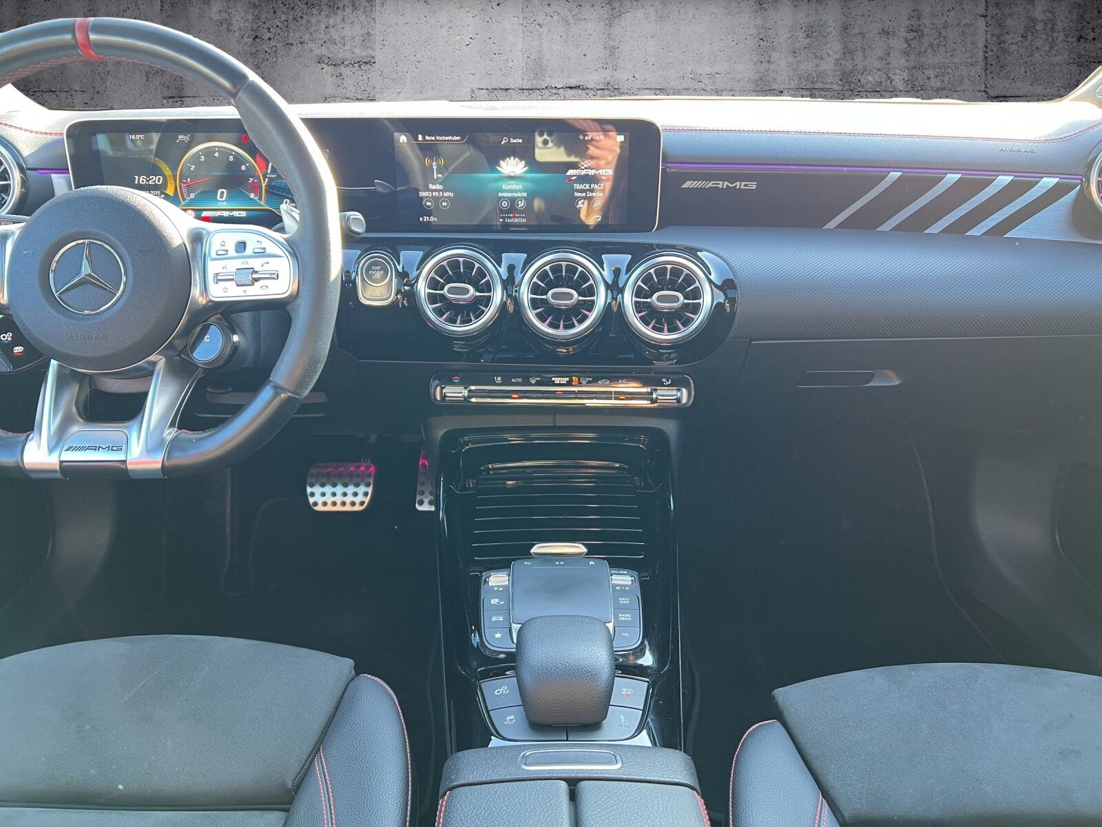 Mercedes-Benz CLA 45 S AMG 4M - Samsaru's Car Outlet