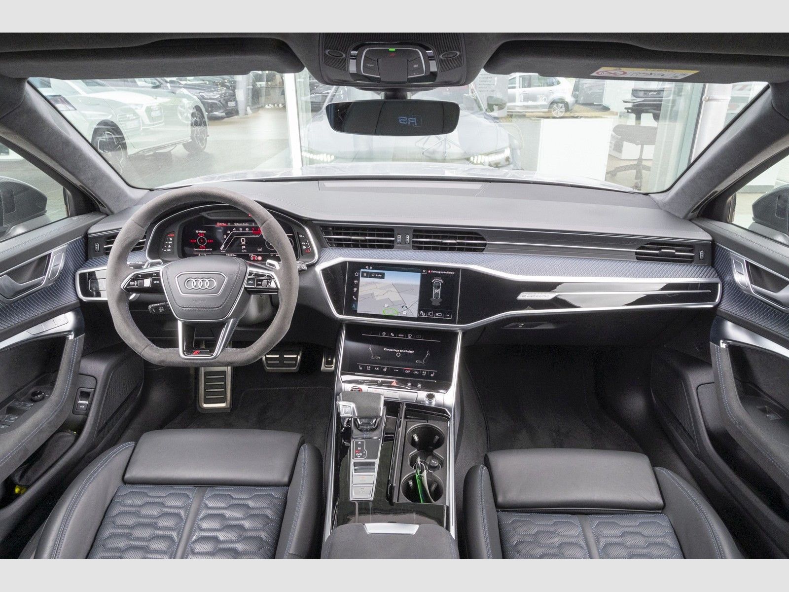 Audi RS 6 Avant performance 4.0 TFSI quattro B&O,HUD,