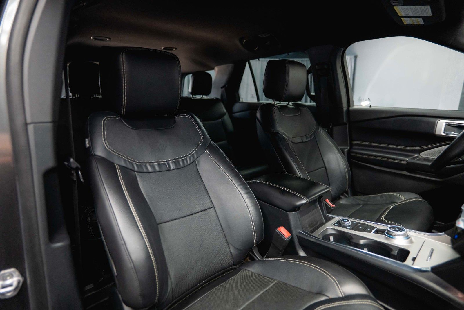 Ford Explorer ST-Line 3.0 V6 EcoBoost 4x4 *360*ACC*