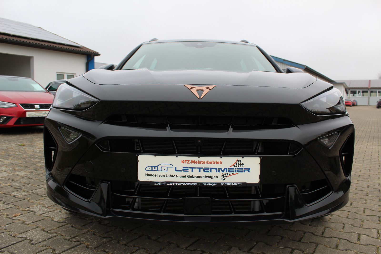 Cupra Formentor VZ 2.0 TSI 333PS 4Drive VOLL 5J GAR