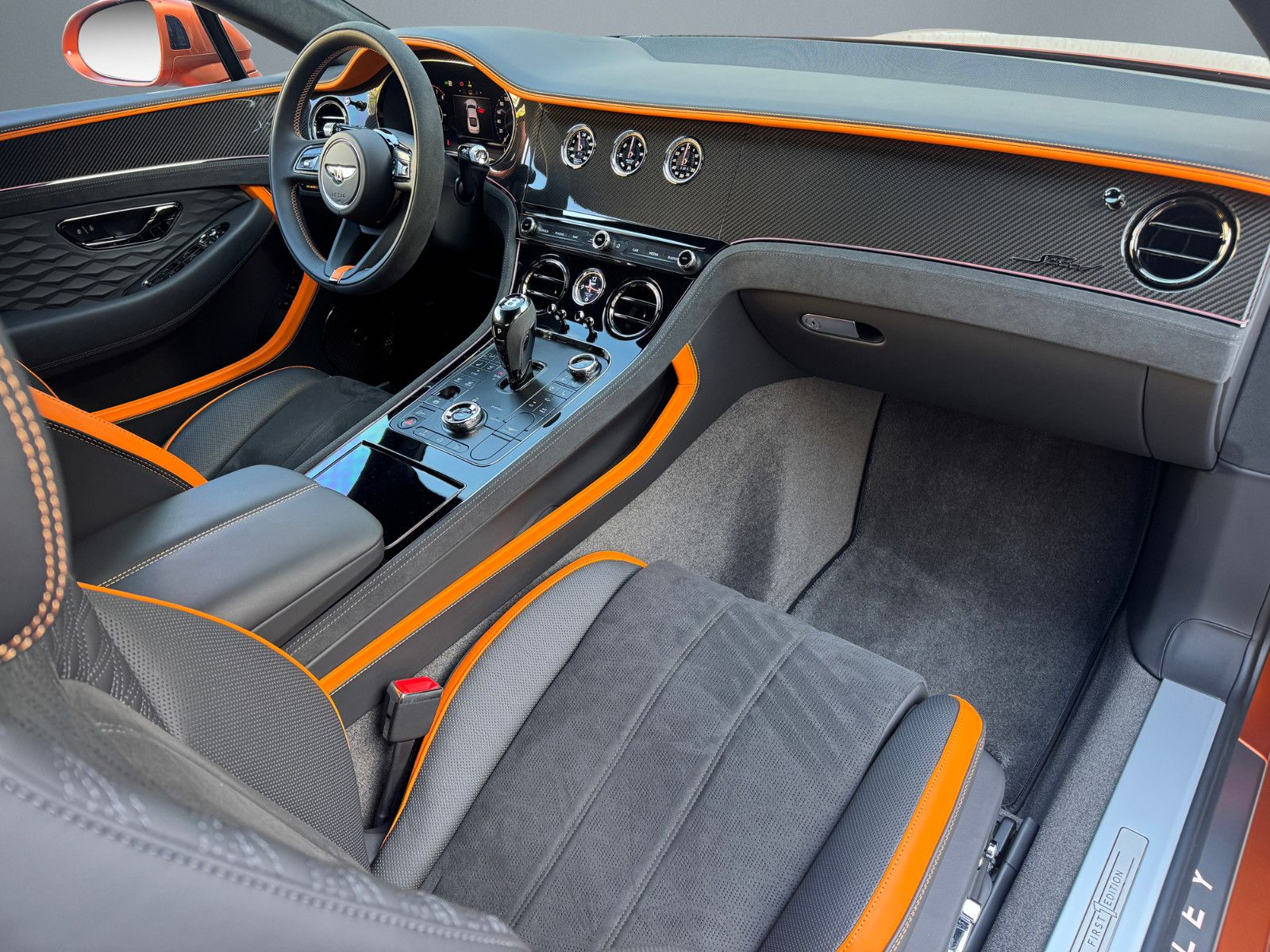 Bentley Continental GT SPEED V8 HYBRID First Edition