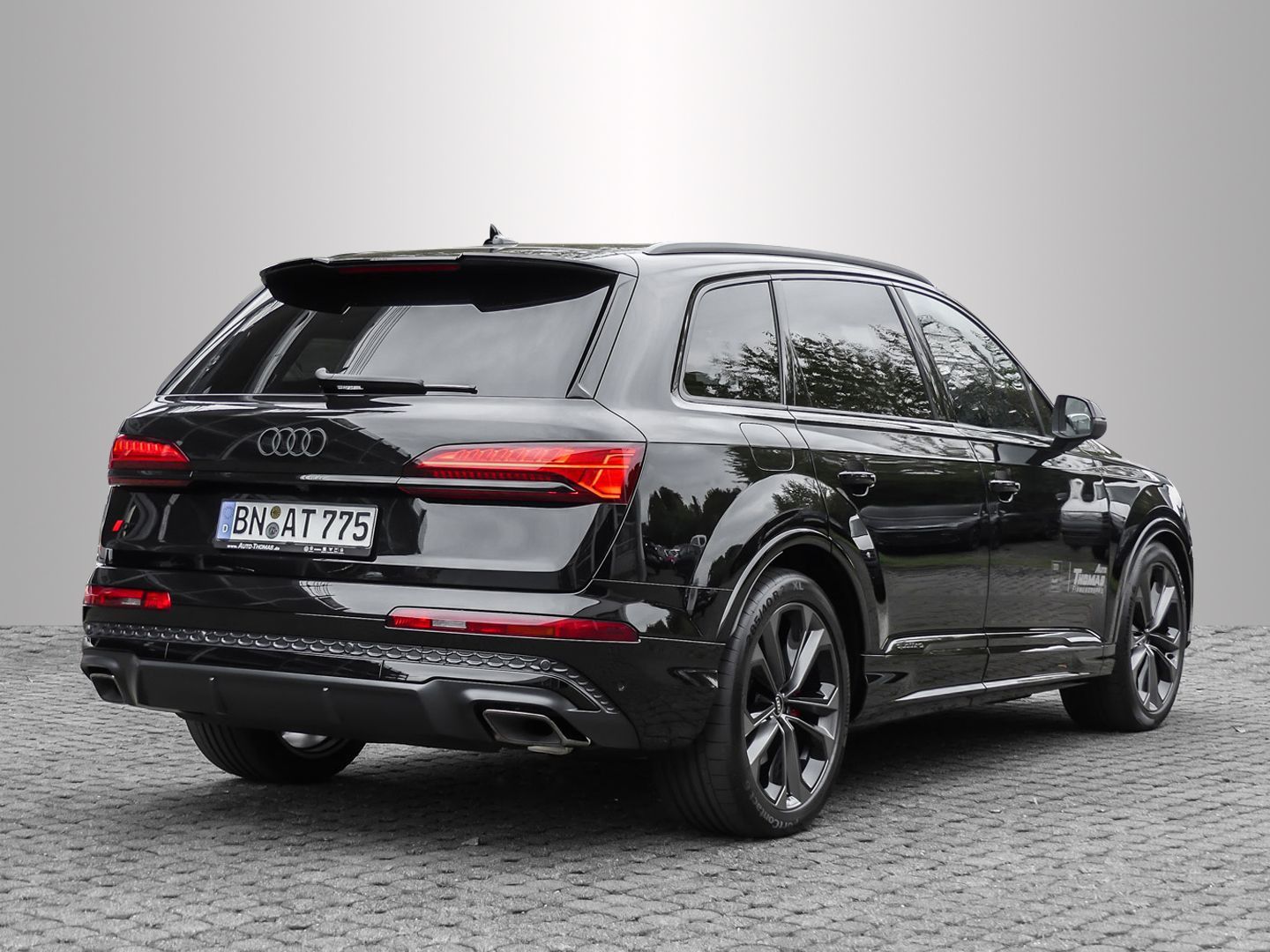 Audi Q7 50 TDI quattro S line +BANG&OLUFSEN+AHK+PANO