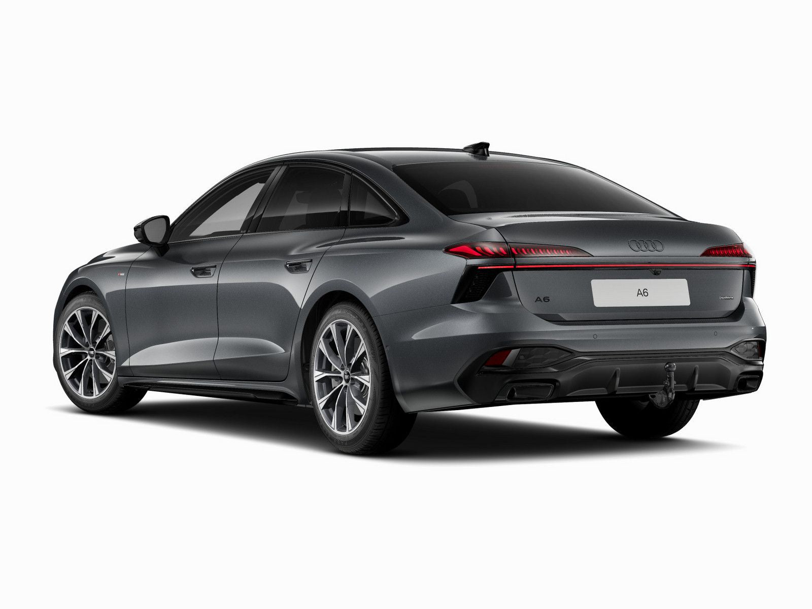 Audi A6 Limousine TFSI quattro*2x S line*UPE92*Matrix