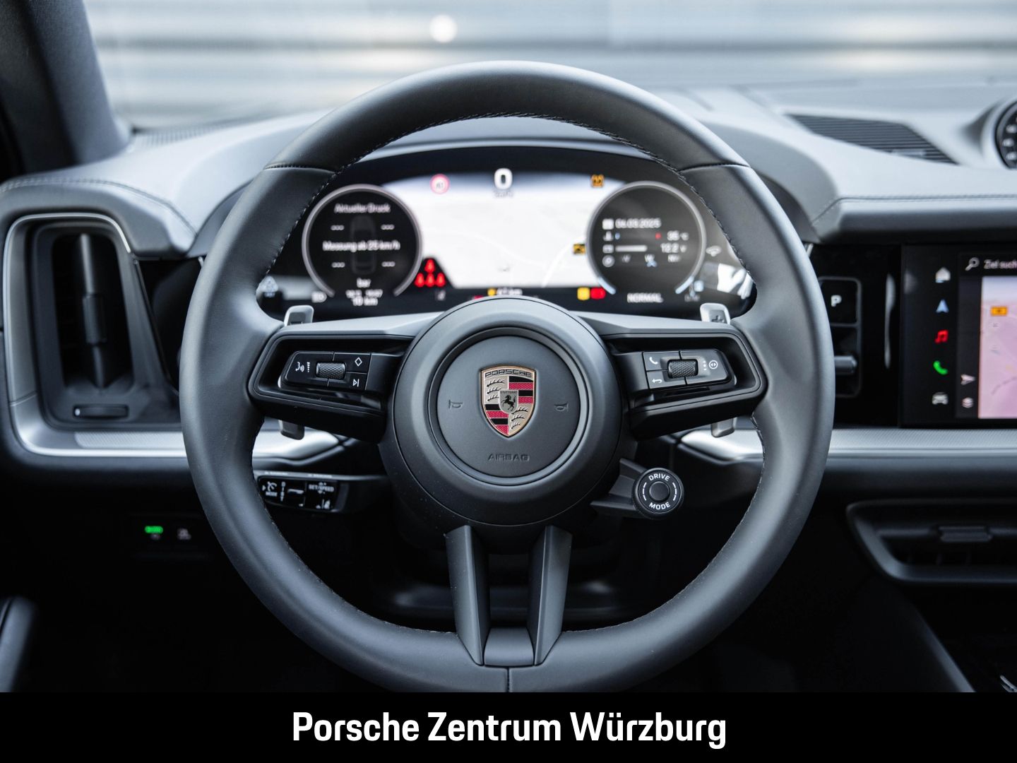 Porsche Cayenne Coupe BOSE Head-Up InnoDrive HD-Matrix