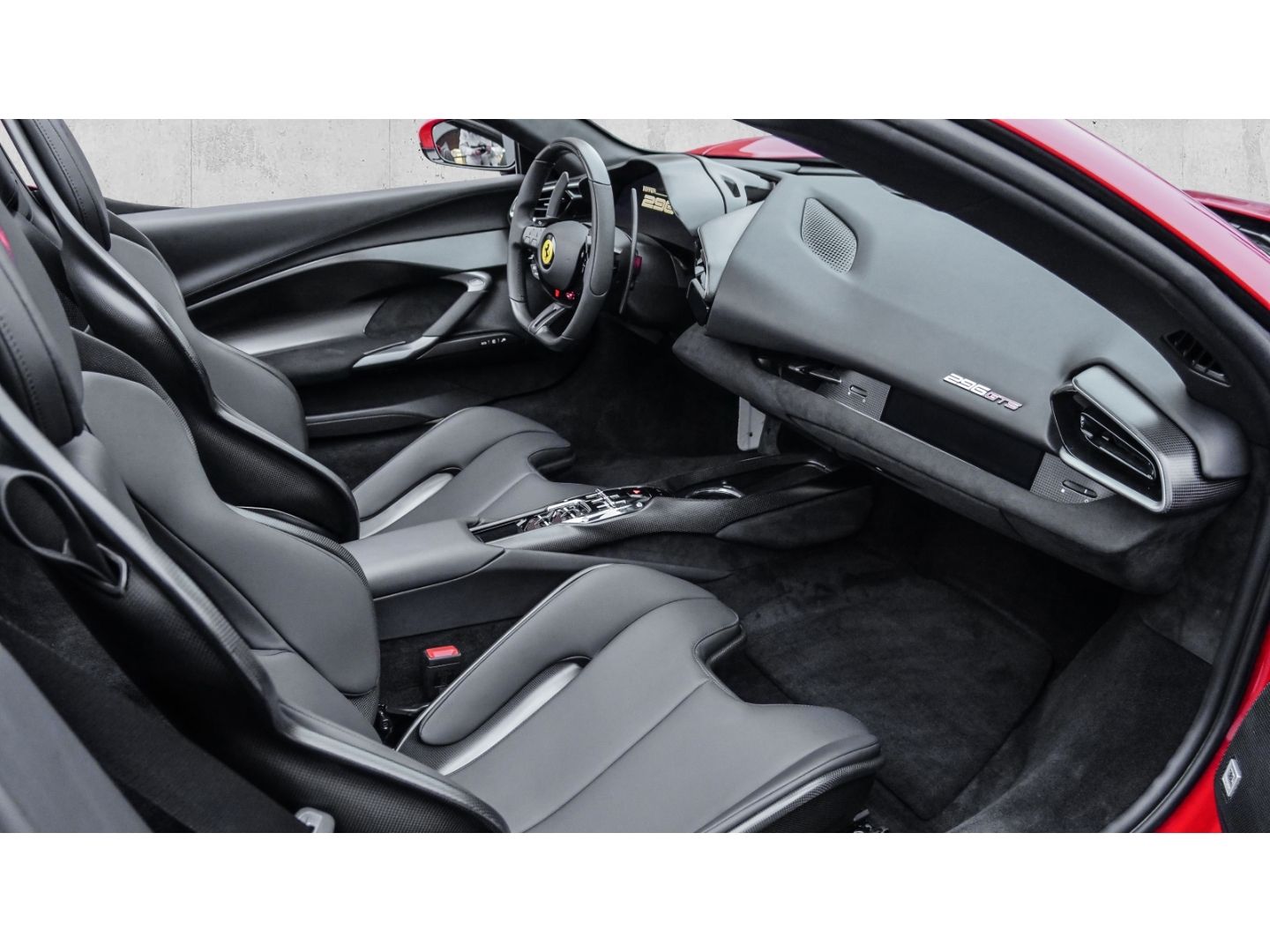 Ferrari 296 GTS - Samsaru's Car Outlet