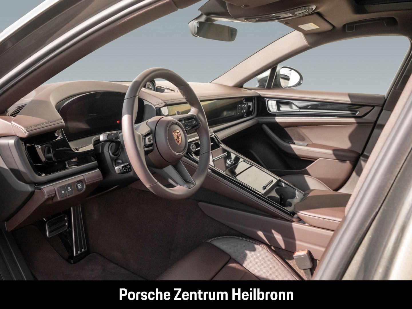 Porsche Panamera 4 E-Hybrid Clubleder HA-Lenkung BOSE