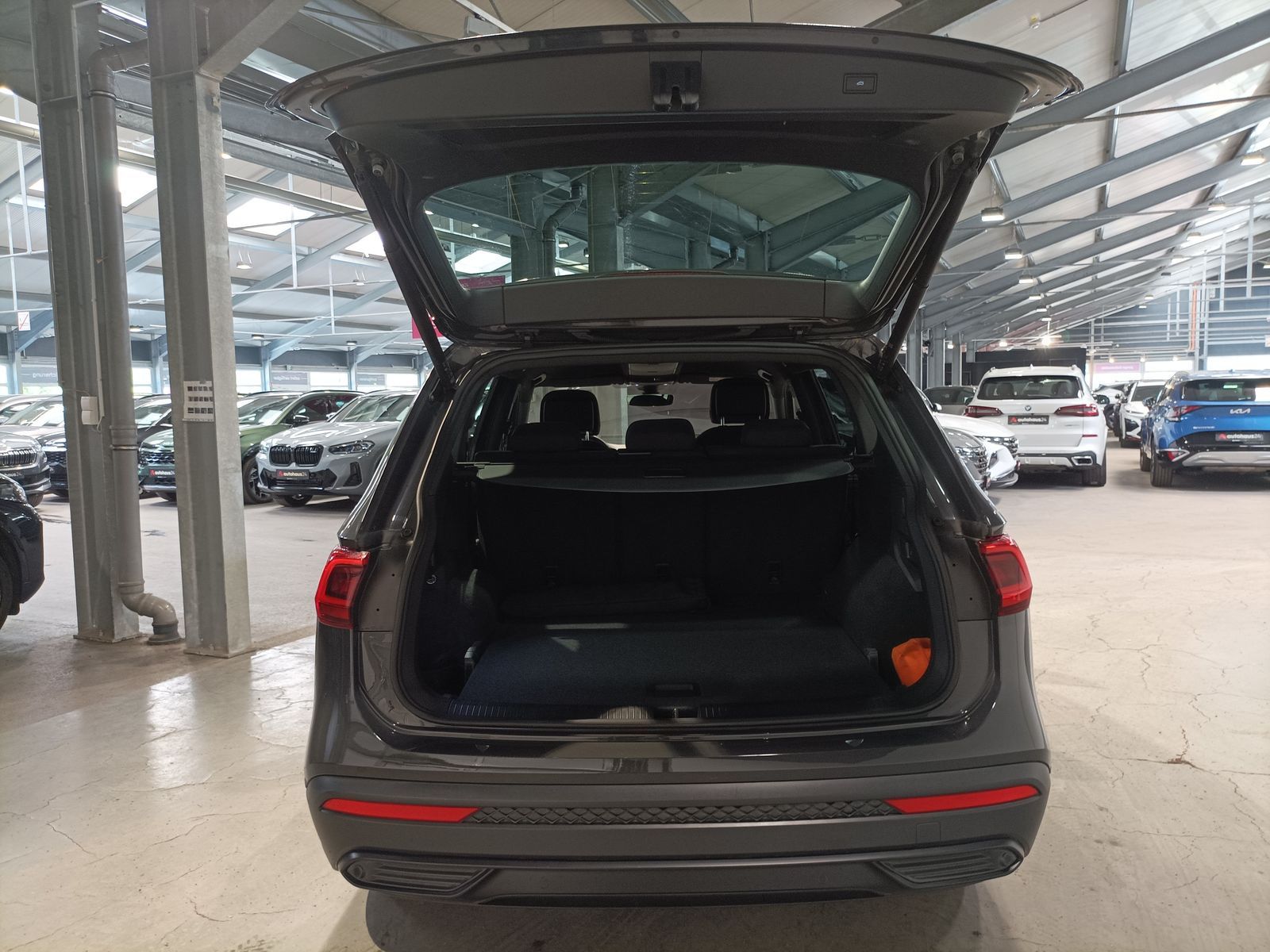 Seat Tarraco 1.5 TSI Style LED|NAV|AHK|Standhz|ACC