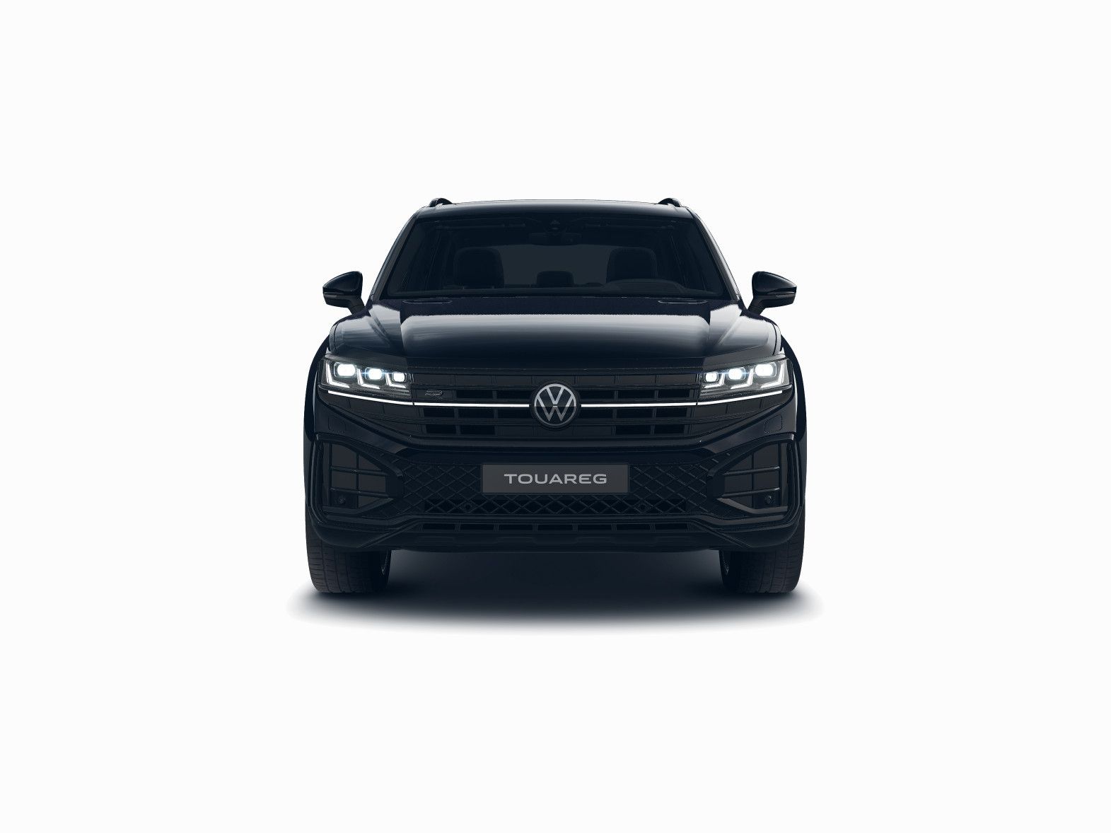 Volkswagen Touareg 3.0 TDI 4M R-Line "Black Style" Navi,HD-