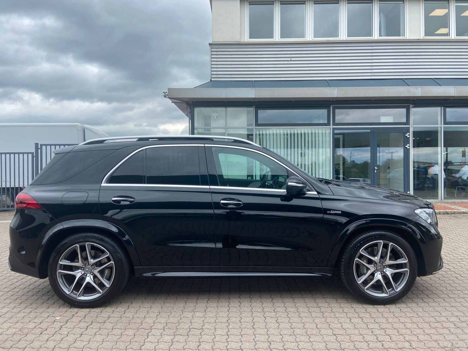 Mercedes-Benz GLE 53 HYBRID 4M Softclose+Perf.Abgas+Keyl+21"BC