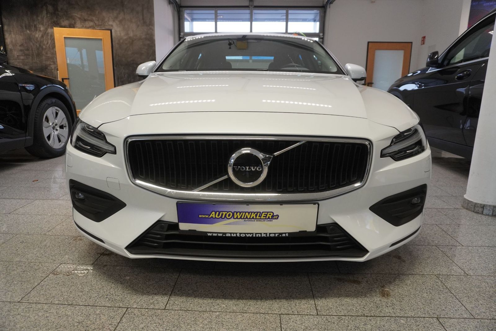 Volvo S60 B4 7DCT CORE Kamera/LED