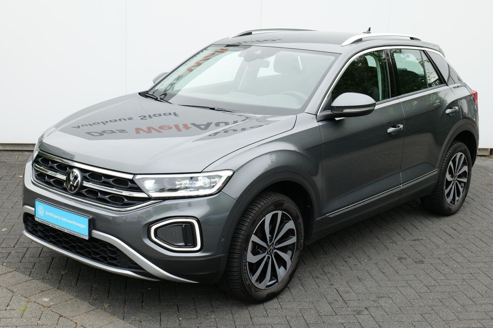 Volkswagen T-ROC Style 1.5 TSI - Samsaru's Car Outlet