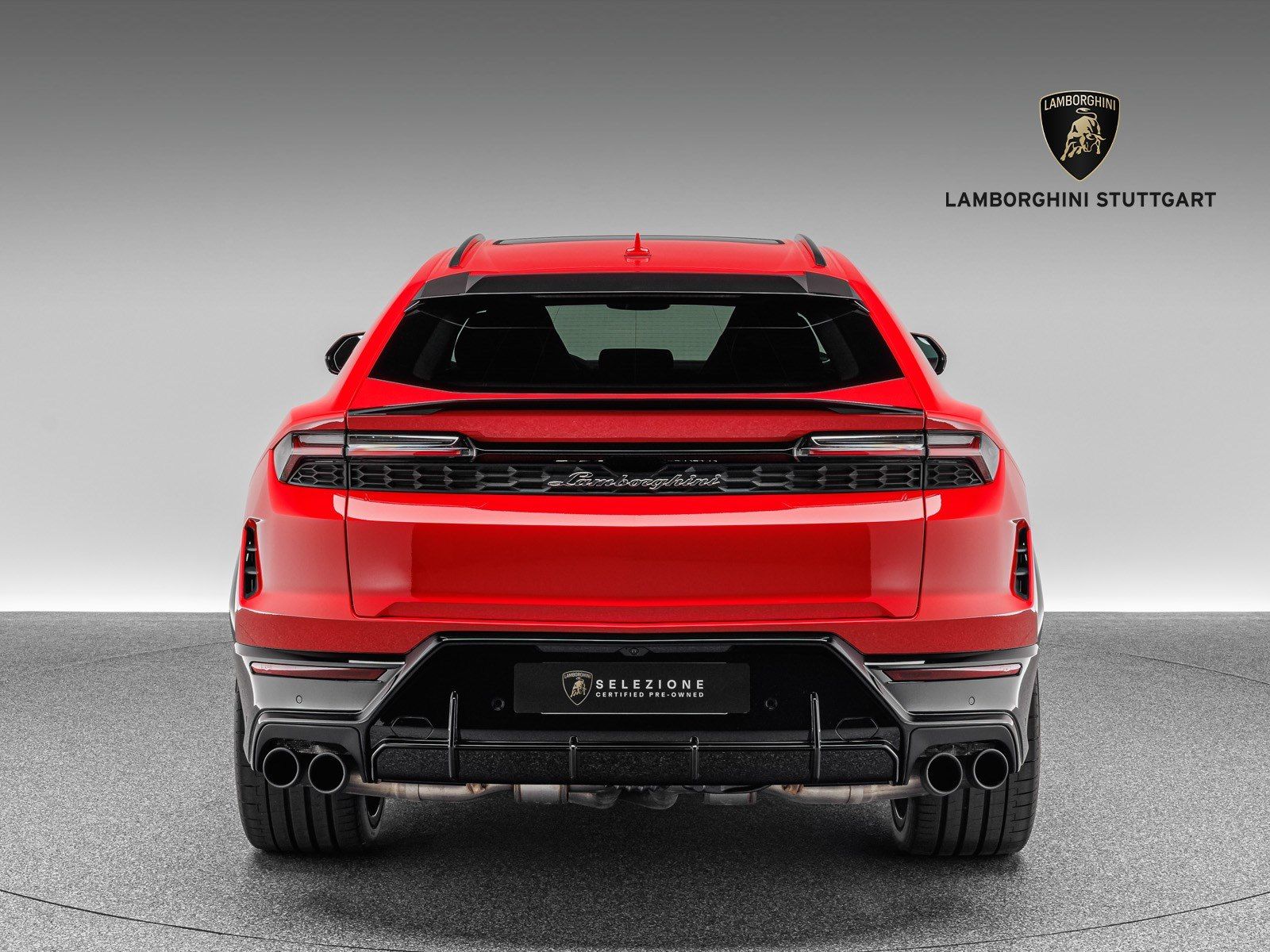 Lamborghini Urus SE - Samsaru's Car Outlet