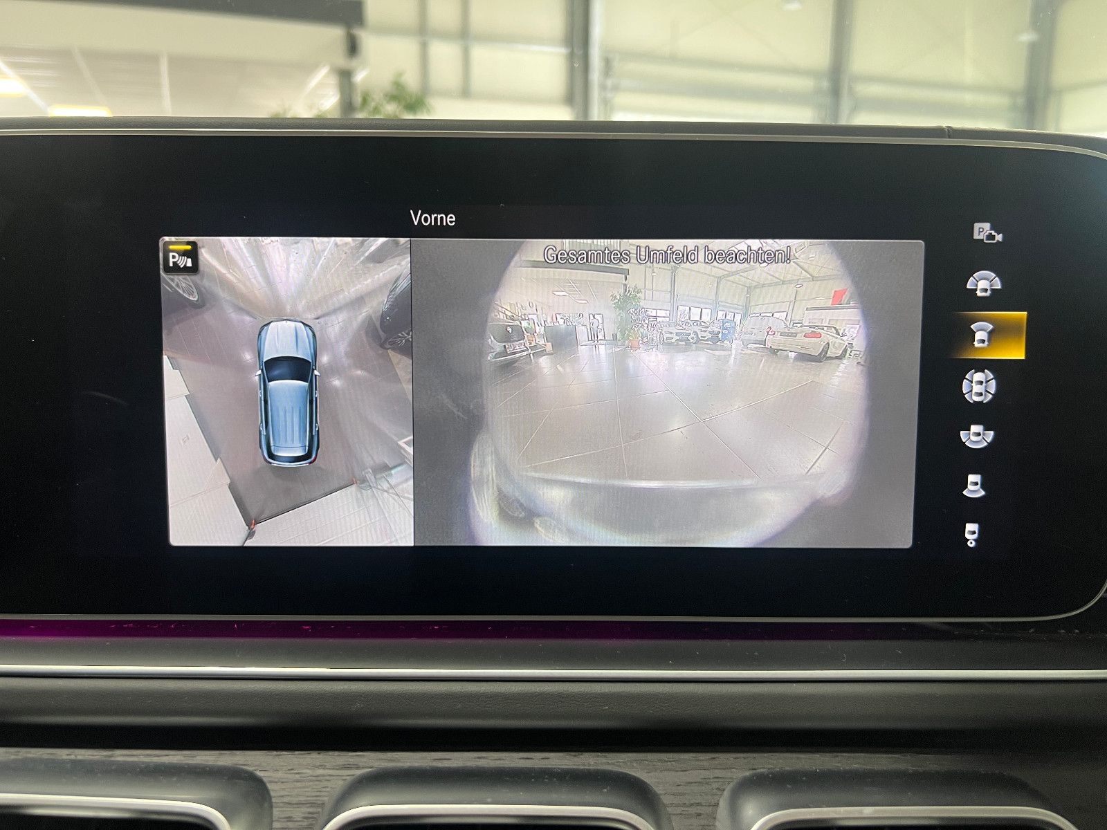 Mercedes-Benz GLE 63 S AMG 4Matic+ **Multibeam*MBUX*designo**
