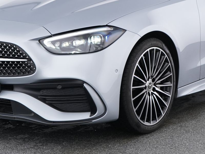 Mercedes-Benz C 300 AMG - Samsaru's Car Outlet