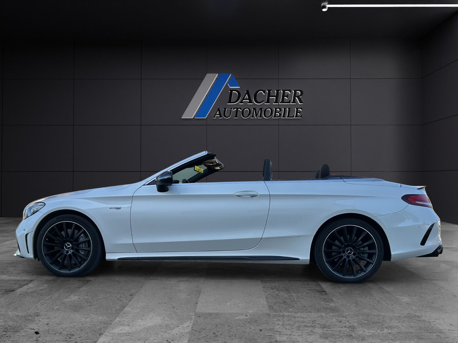 Mercedes-Benz C 43 AMG Cabrio 4Matic - Samsaru's Car Outlet