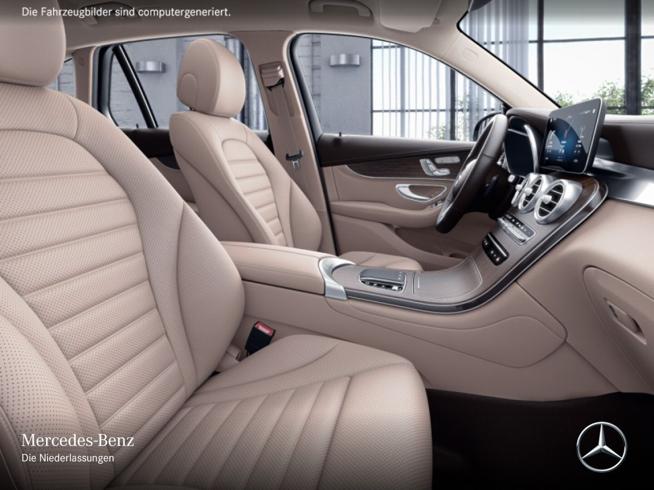Mercedes-Benz GLC 220 d 4M Exclusive - Samsaru's Car Outlet