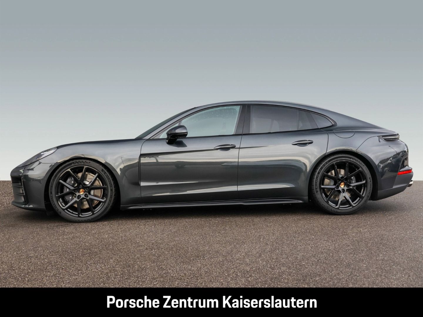 Porsche Panamera 4 E-Hybrid InnoDrive Surround-View LED