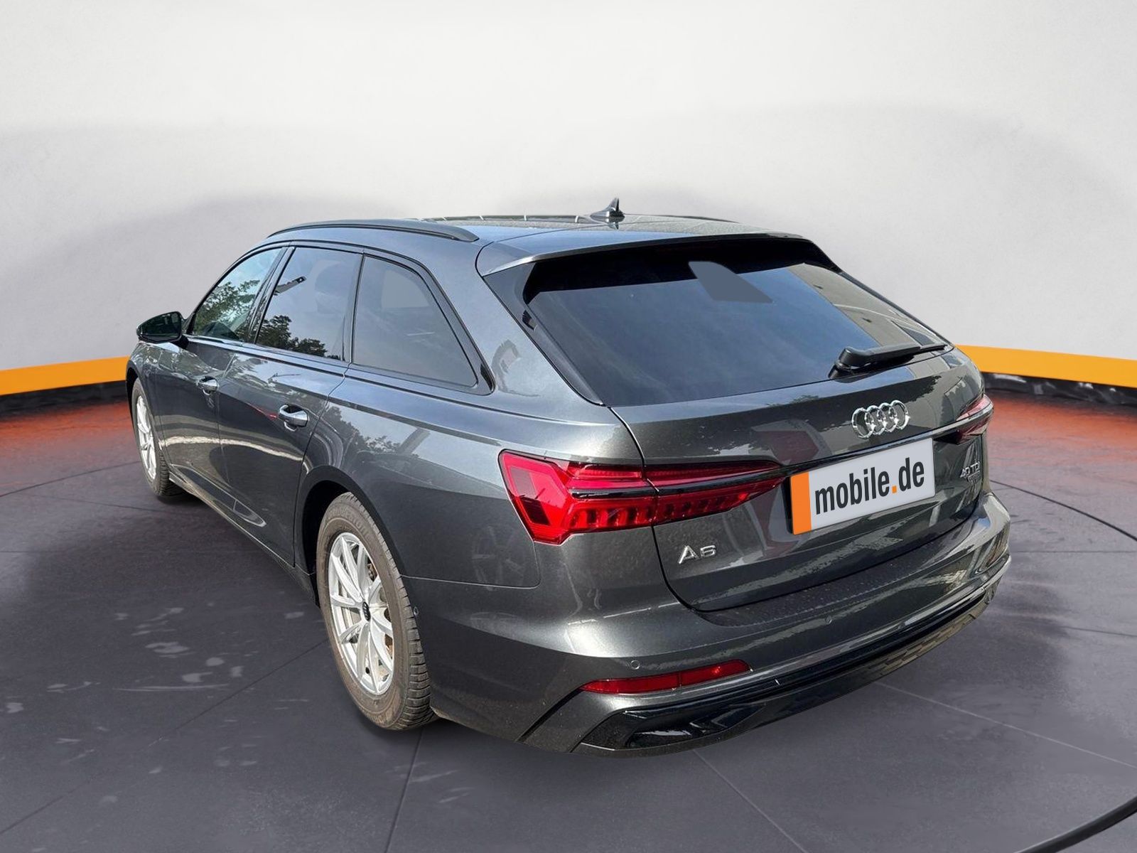 Audi A6 Avant 40 TDI qu. S line - Samsaru's Car Outlet