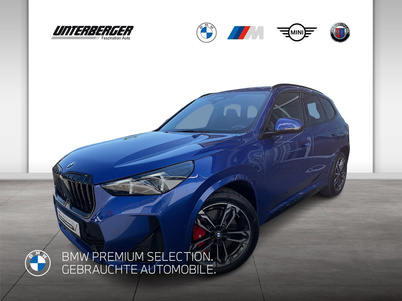 BMW X1 xDrive23d M Sportpaket Pro-Innovationspaket-D
