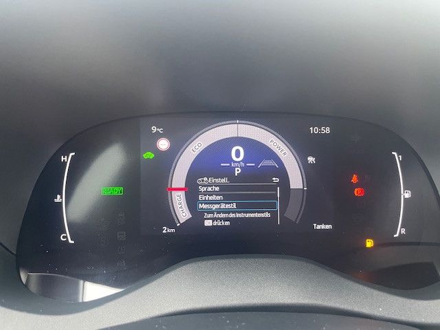 Toyota Yaris Cross 1,5 Hybrid Teamplayer