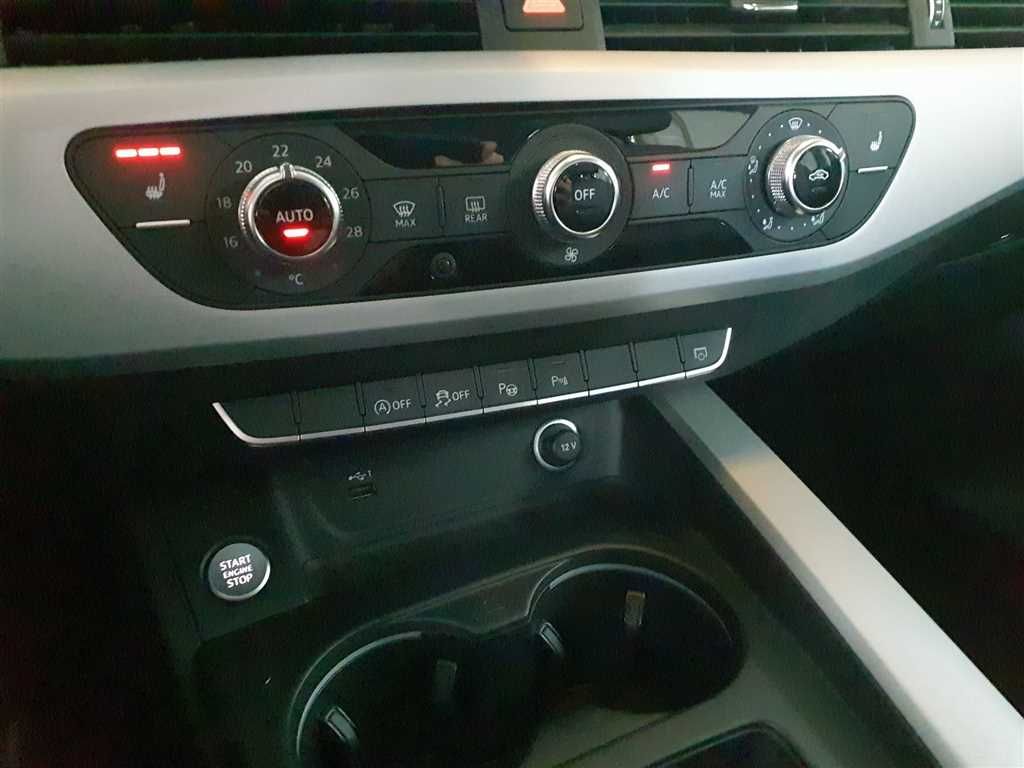 Audi A4 Avant 35 2.0 TDI S-tronic - Samsaru's Car Outlet