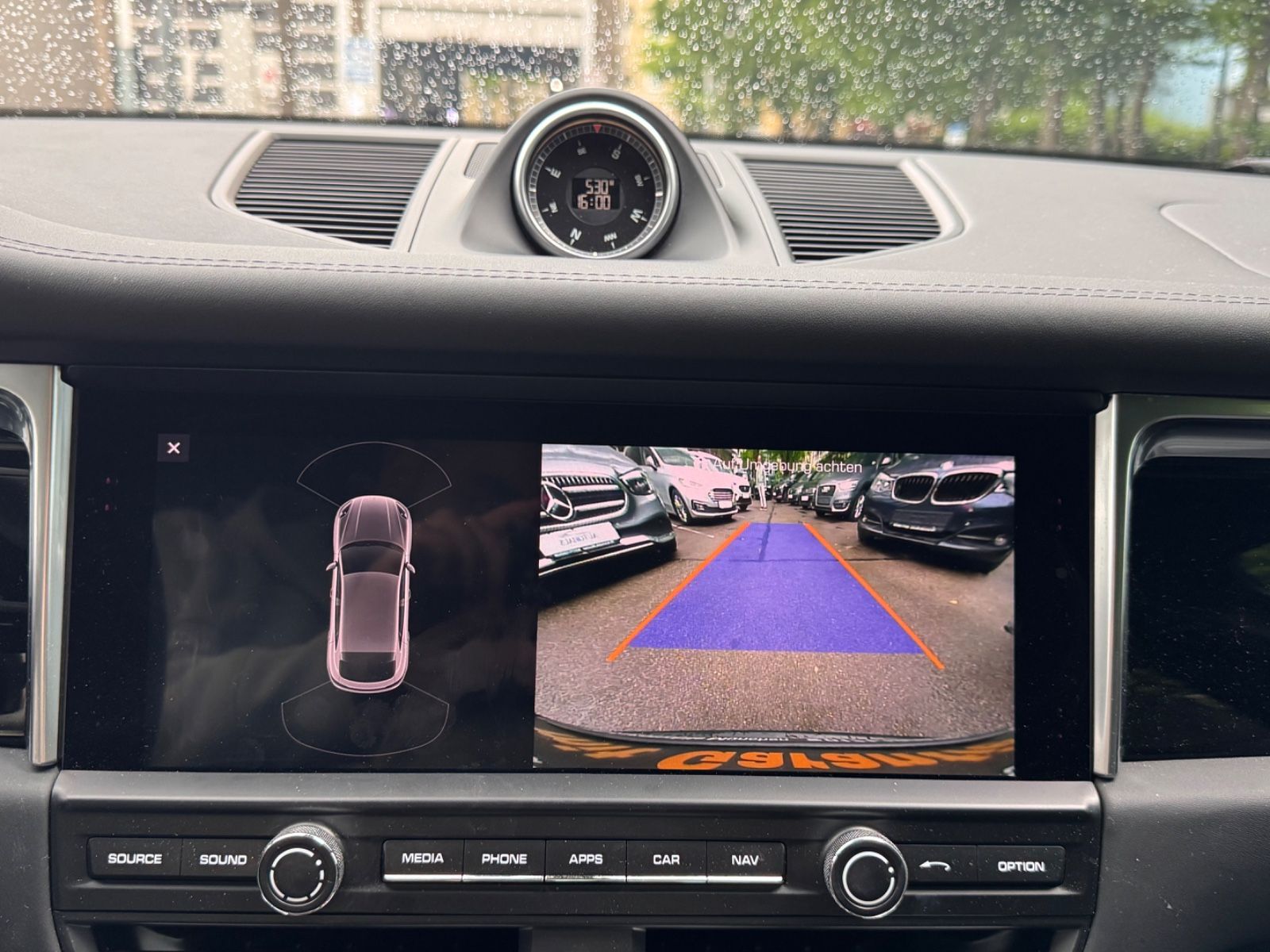 Porsche Macan S - Samsaru's Car Outlet