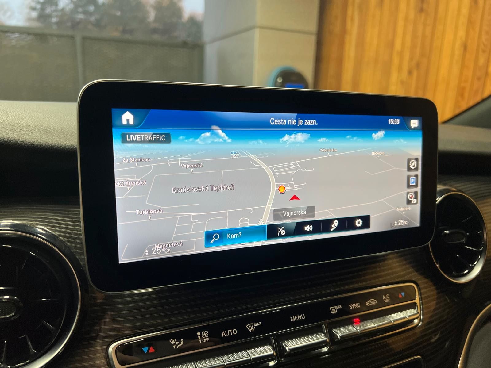 Mercedes-Benz V 220 V -Klasse V 4MATIC - Samsaru's Car Outlet